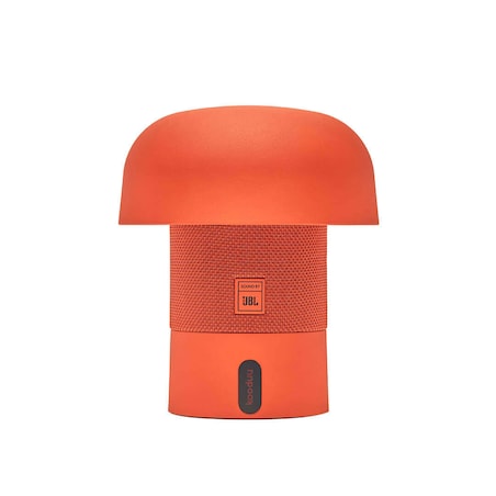 KOODUU SENSA PLAY MINI Lampa przenośna z głośnikiem - Pomarańczowy