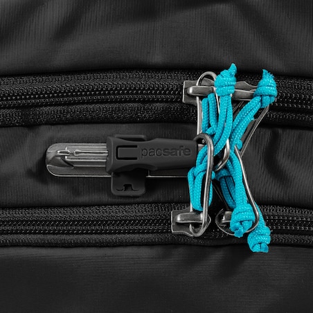 Plecak wodoszczelny antykradzieżowy 12l Pacsafe ECO CX Econyl® - niebieski