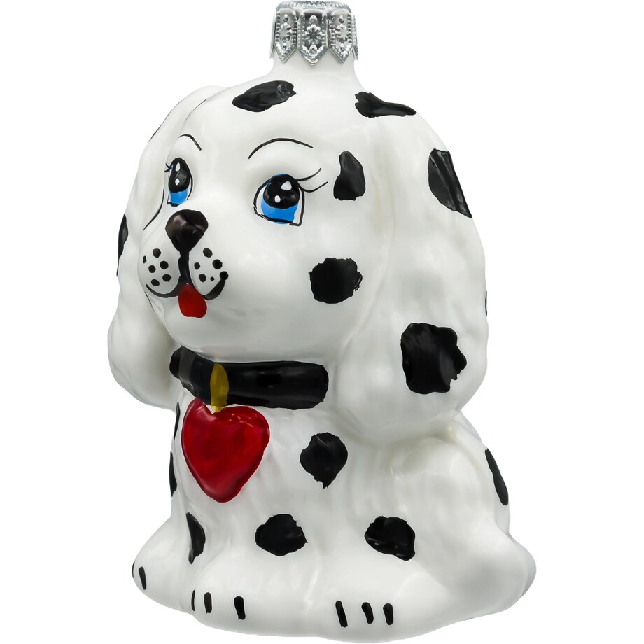Bombka choinkowa - Uroczy Dalmatyńczyk