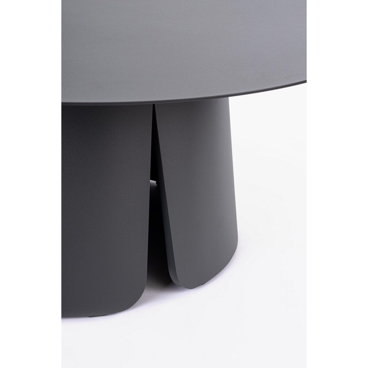 BIZZOTTO zestaw stolików kawowych BRYAN czarny