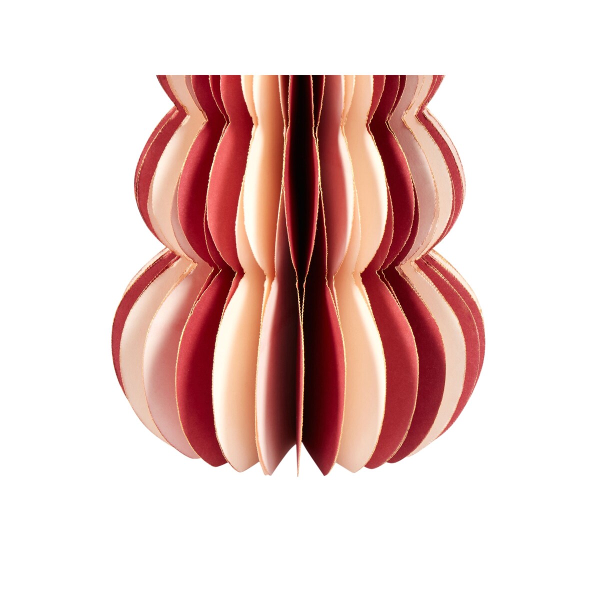 Figurka dekoracyjna Czerwony DHAULAGIRI