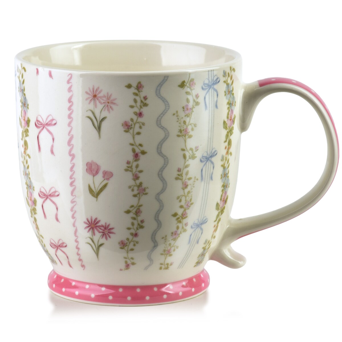 Kubek porcelanowy SASSY