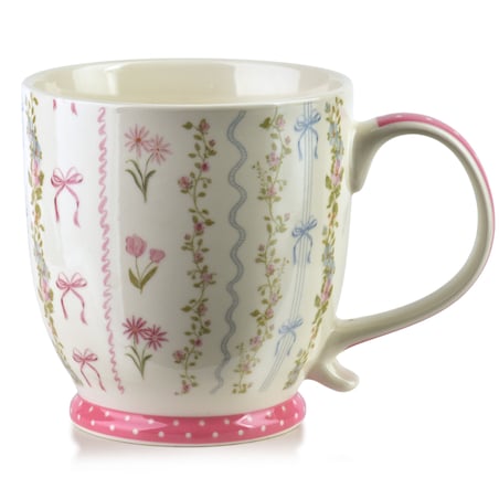 Kubek porcelanowy SASSY