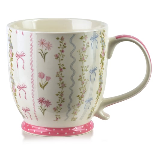 Kubek porcelanowy SASSY