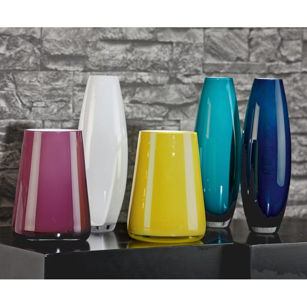 Wazon Midnight sky Numa, 20 cm, Villeroy & Boch