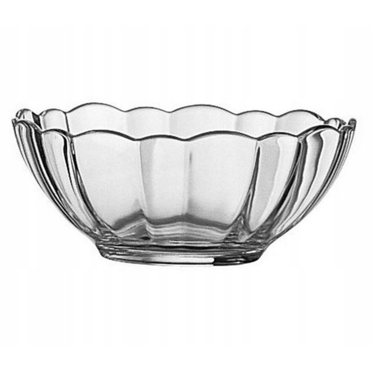 SALATERKA MISKA SZKLANA 23 cm LUMINARC