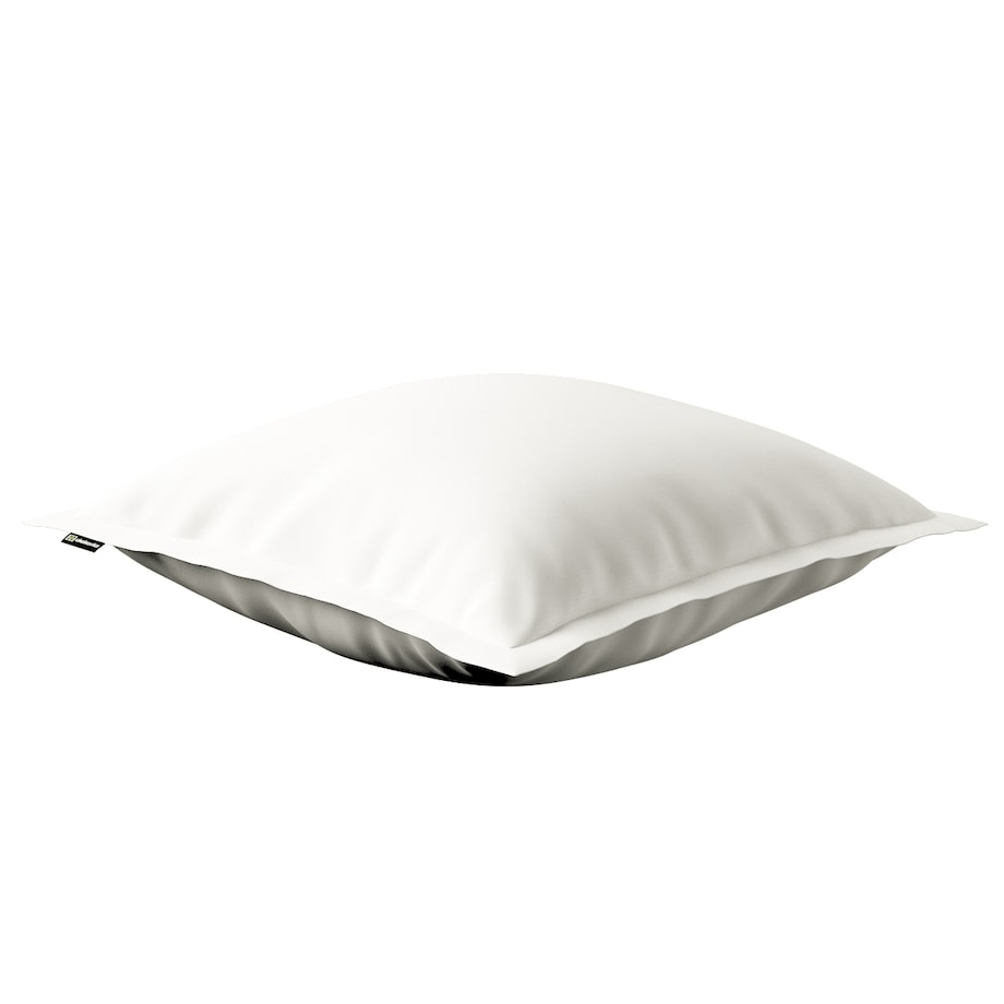 Poszewka Mona na poduszkę 45x45 biały