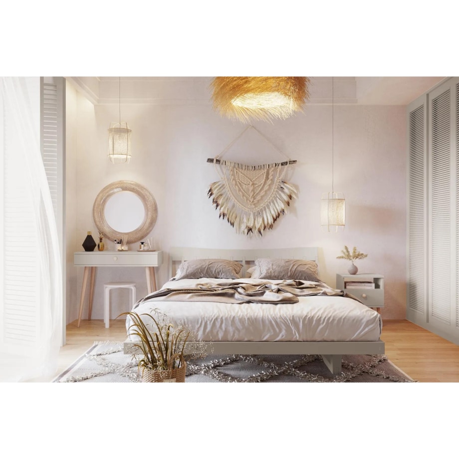 Konsola LEBEL kaszmirowa