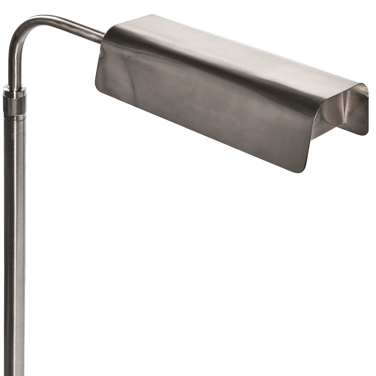 Lampa podłogowa DERWENT Metal Srebrny