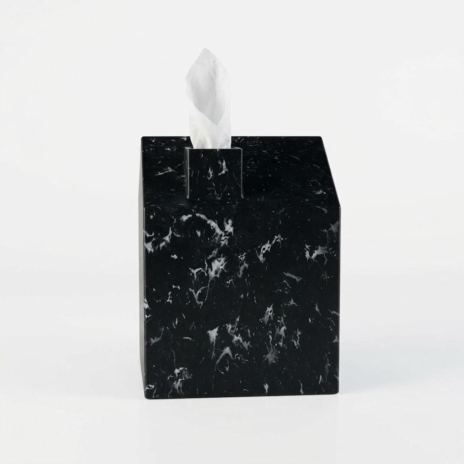 Pojemnik pudełko na chusteczki Umbra Casa Tissue Cover czarne