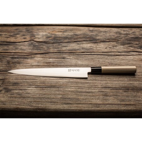 Masahiro nóż Ms-8 Yanagiba 240mm dla leworęcznych 10063