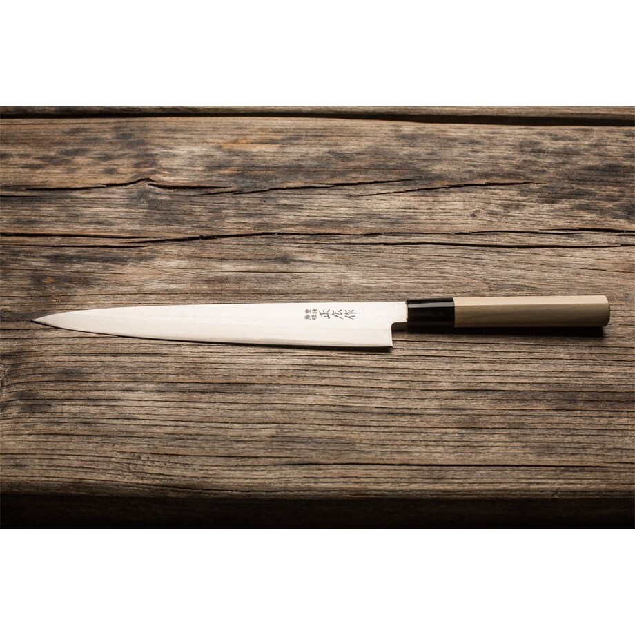 Masahiro nóż Ms-8 Yanagiba 240mm dla leworęcznych 10063