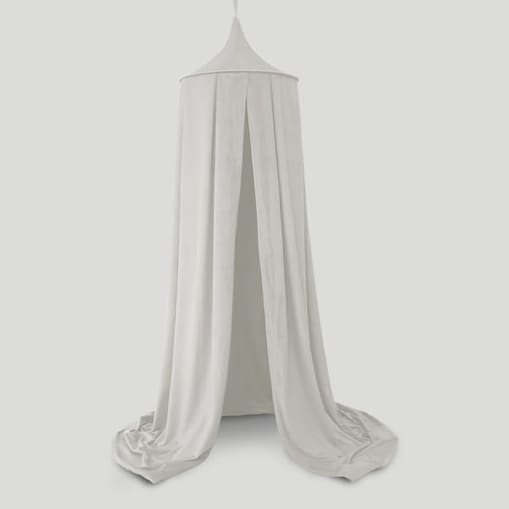 Baldachim VELVET dla dzieci VE2250 | kremowy