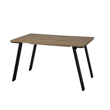 Stół rozkładany LIWIA 130(210)x80 dąb evoke