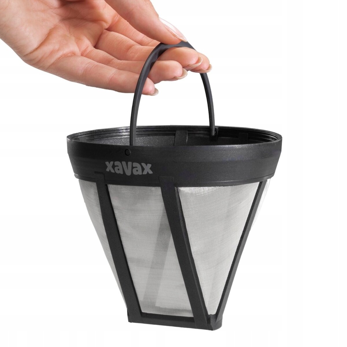 XAVAX Filtr do kawy - stały wielokrotnego użytku rozm. 4 BARISTA