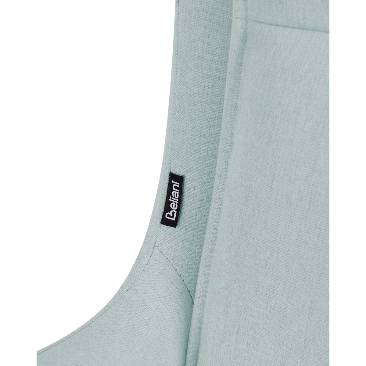 Zestaw 2 krzeseł AVELAR Miętowy