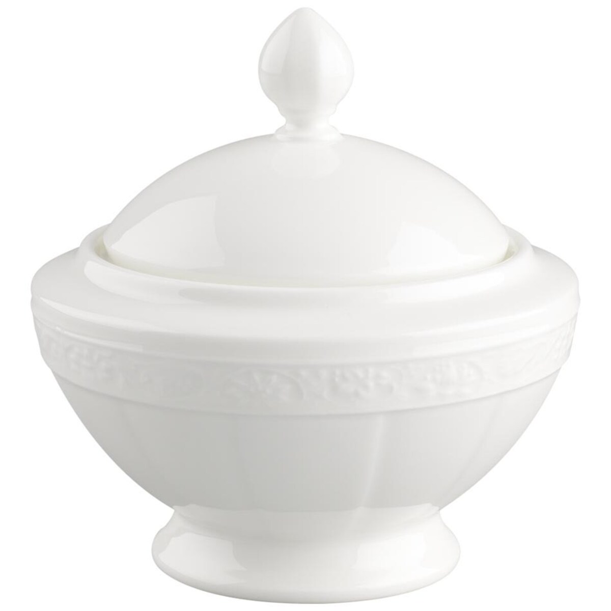 Cukiernica White Pearl, 350 ml, Villeroy & Boch