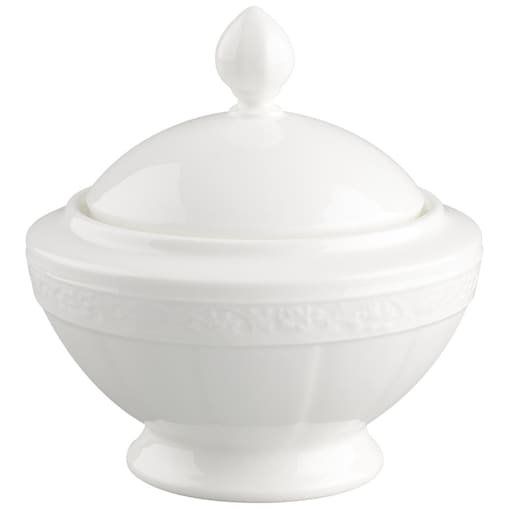 Cukiernica White Pearl, 350 ml, Villeroy & Boch