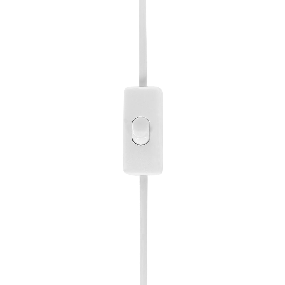 Lampa stołowa ceramiczna kremowa CAINE