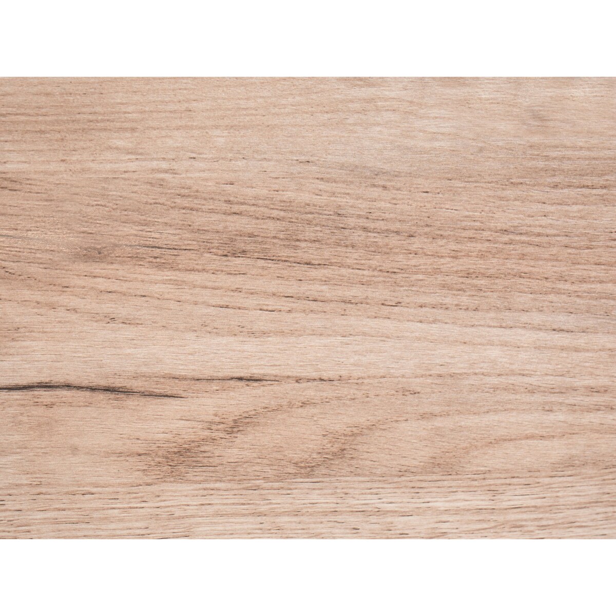 Szafka łazienkowa wisząca z podwójną umywalką RANCO 120 cm 52 cm Jasnobrązowy