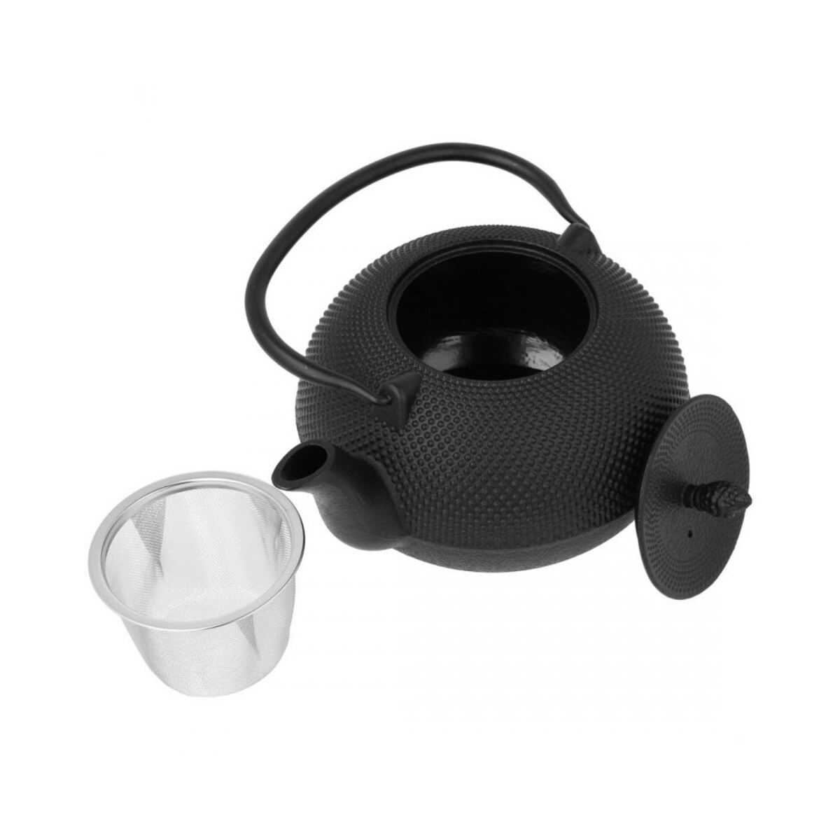 Brunbeste zaparzacz żeliwny 1,8l z filtrem 48808