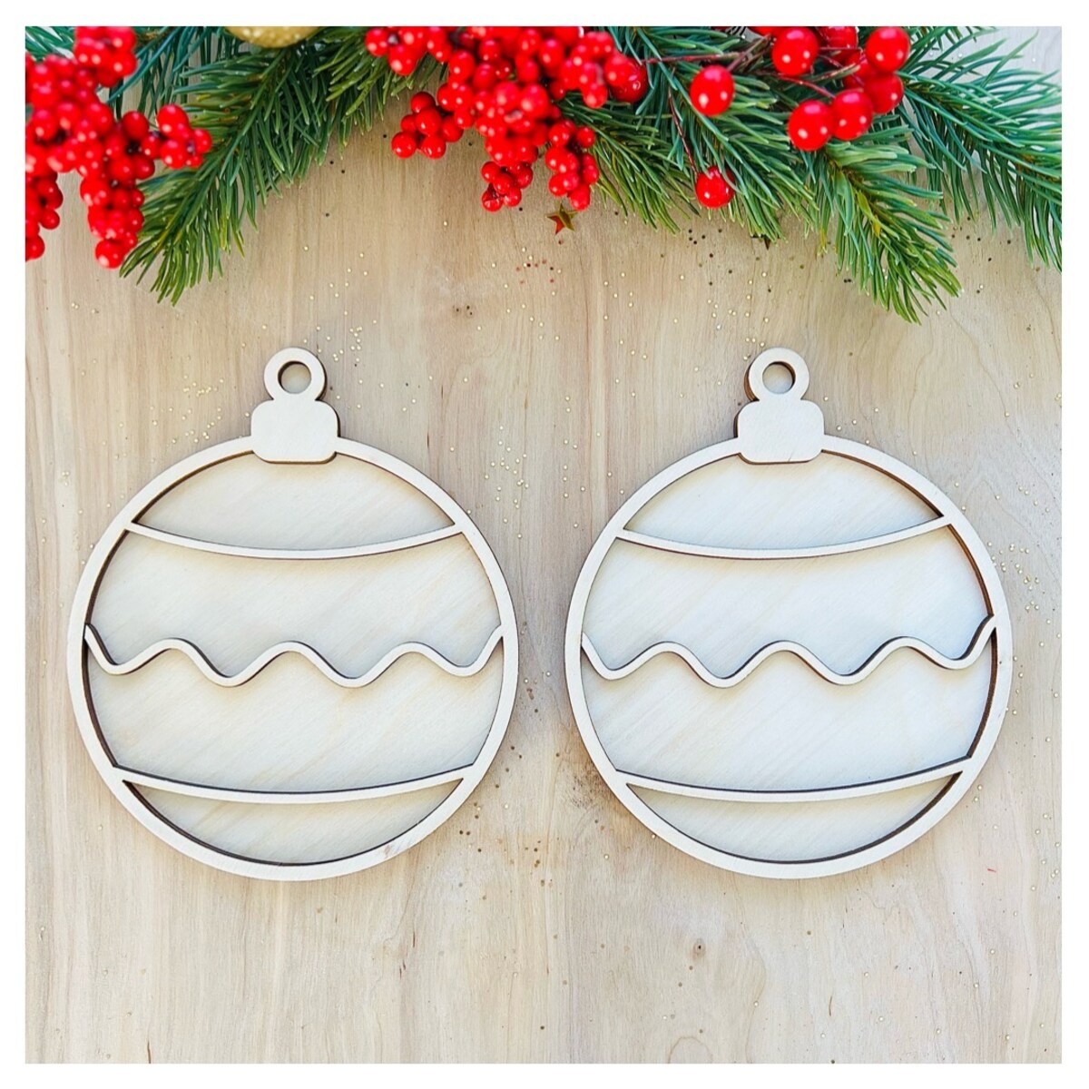 Świąteczna wysypywanka BOMBKA