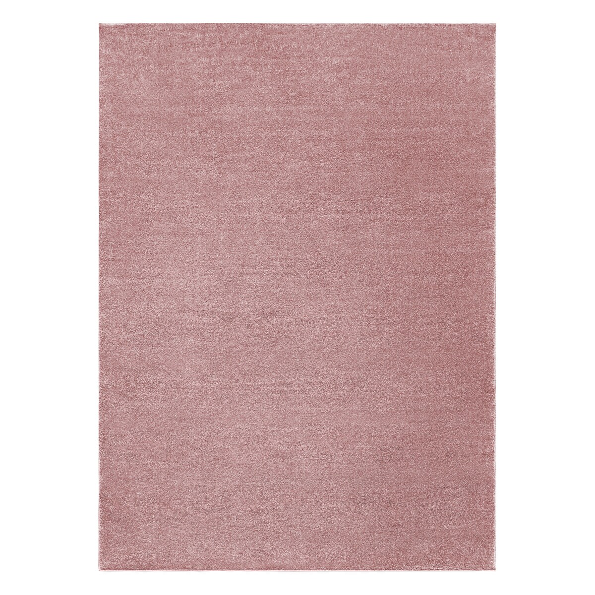 Dywan SOFTY Jednolity, jednokolorowy różowy 240x330 cm