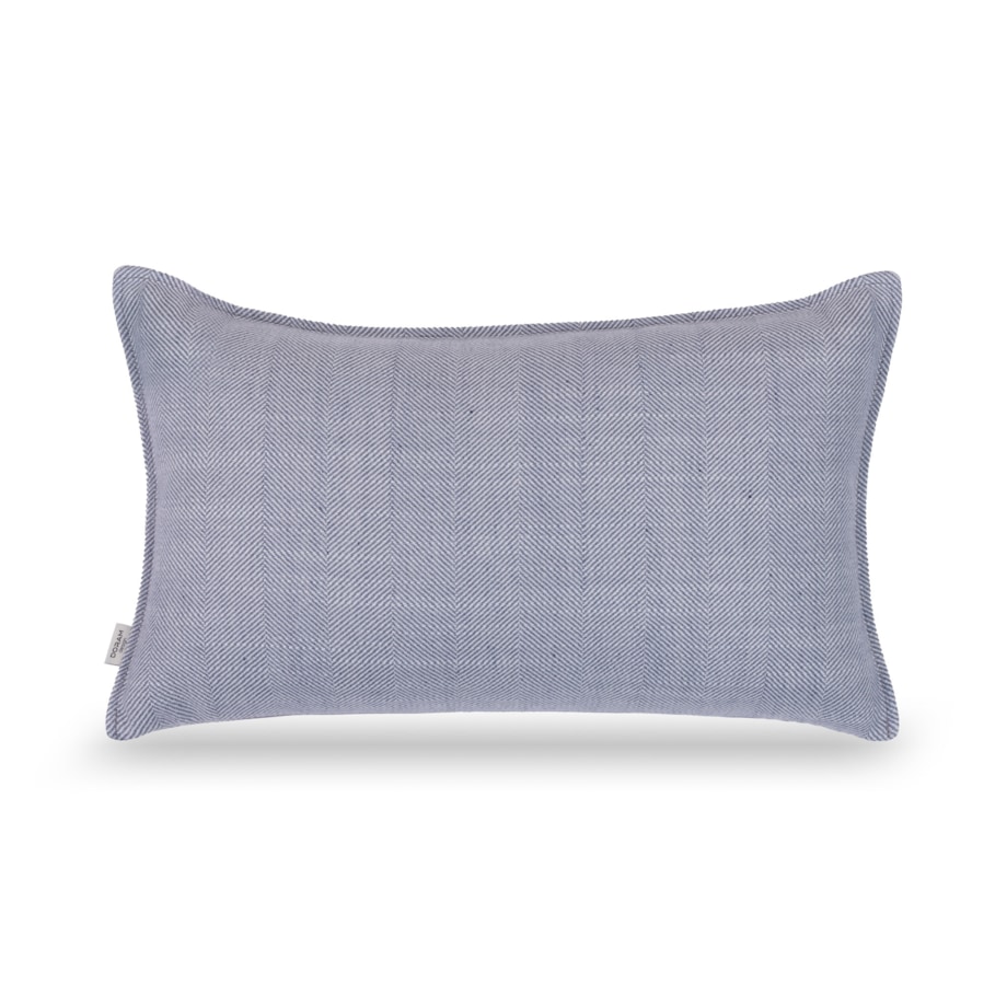 Poduszka dekoracyjna Błękitna Klasyka