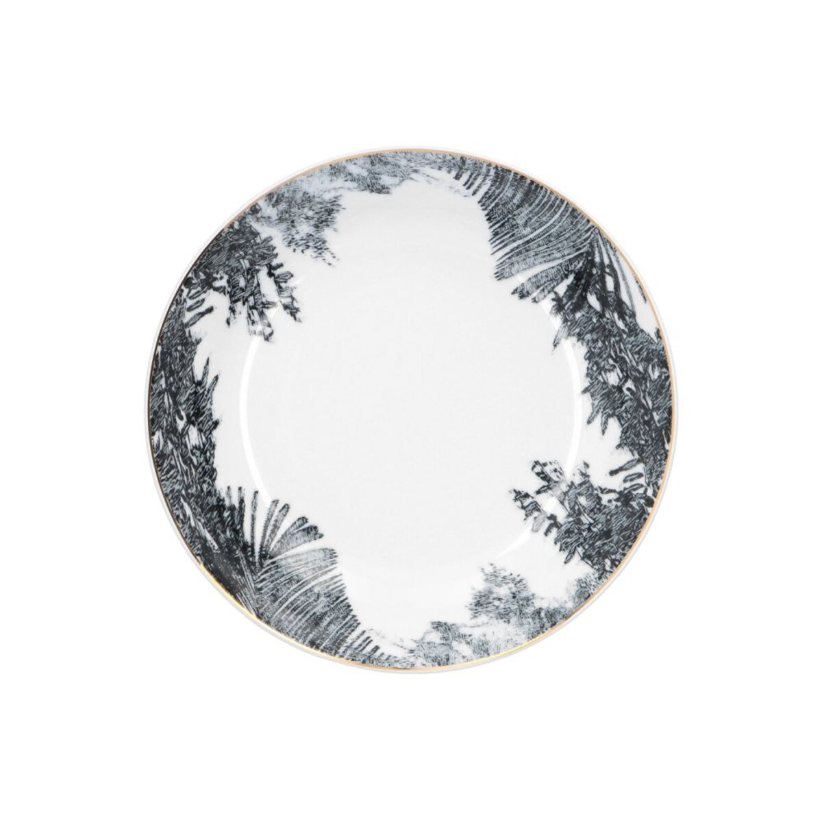 Talerz głęboki 21 cm City Natura G316