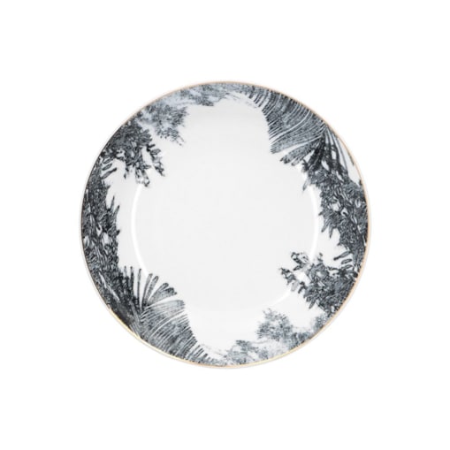 Talerz głęboki 21 cm City Natura G316