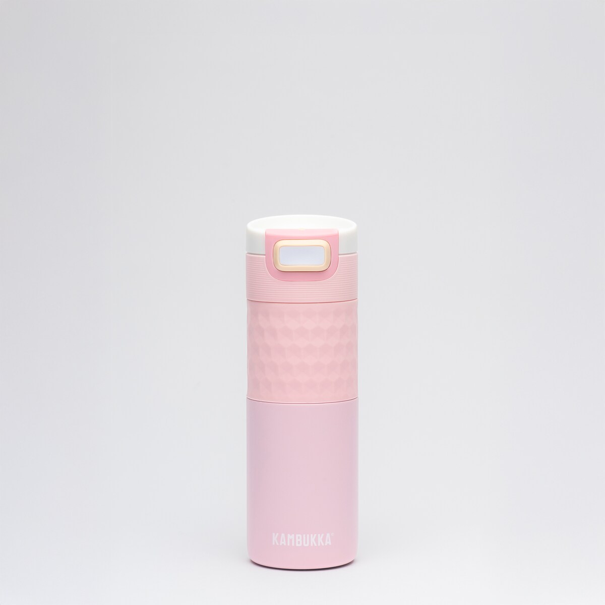 Kubek termiczny termos Etna Grip 500 ml - Pink Aura