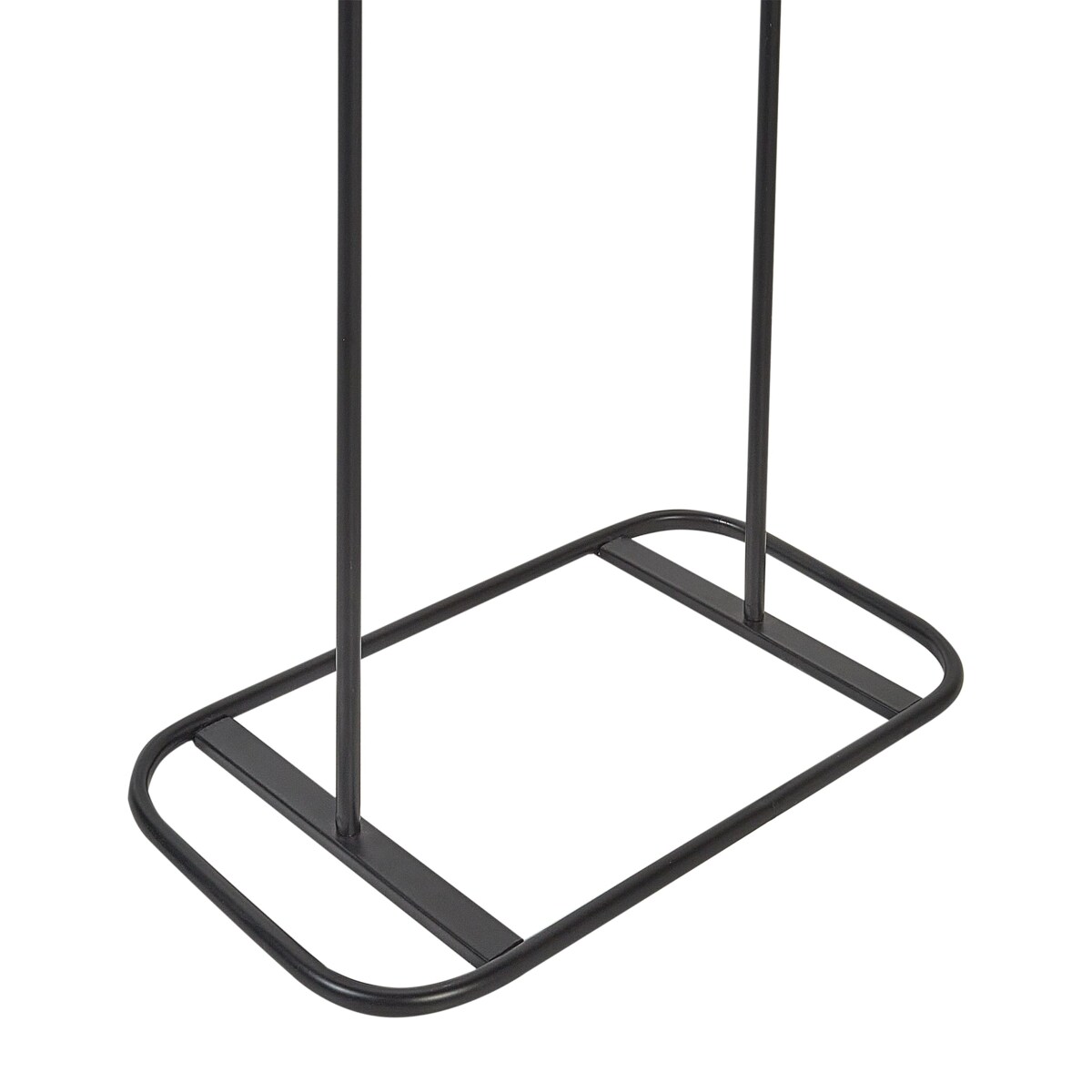 Wieszak stojący czarny EUREKA