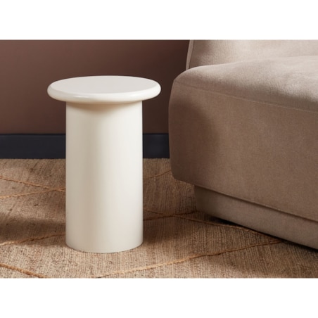 Stolik pomocniczy CAMTPI Biały