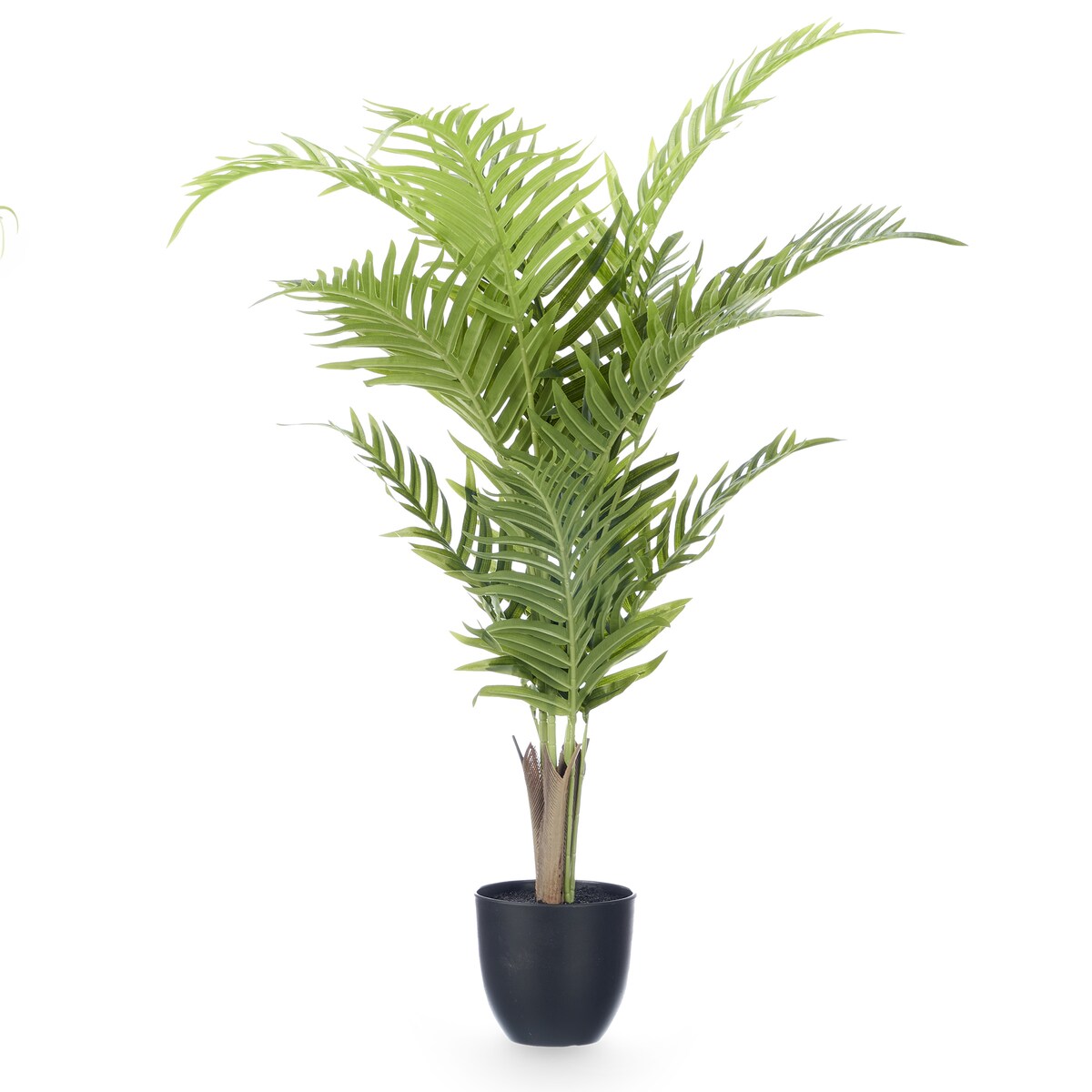 Sztuczna palma w doniczce, 90 cm