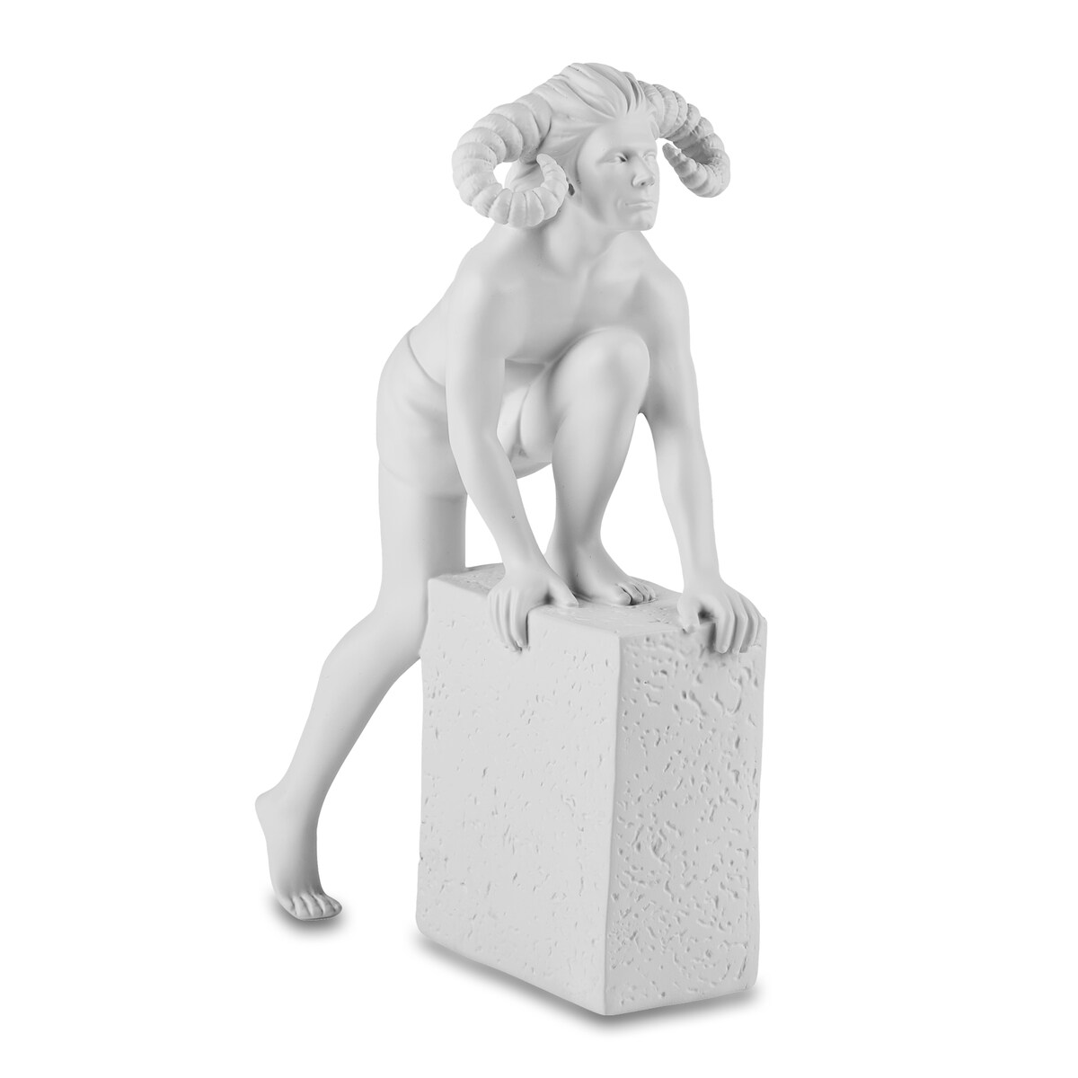 Figurka Znak Zodiaku- Baran - Męski - Christel Marott