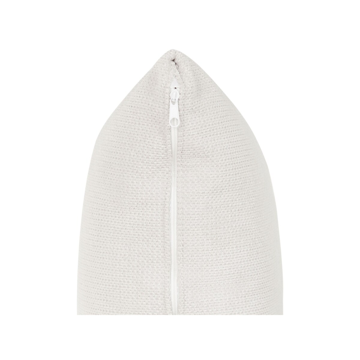 Narożnik 4-osobowy lewostronny biały LOFOTEN