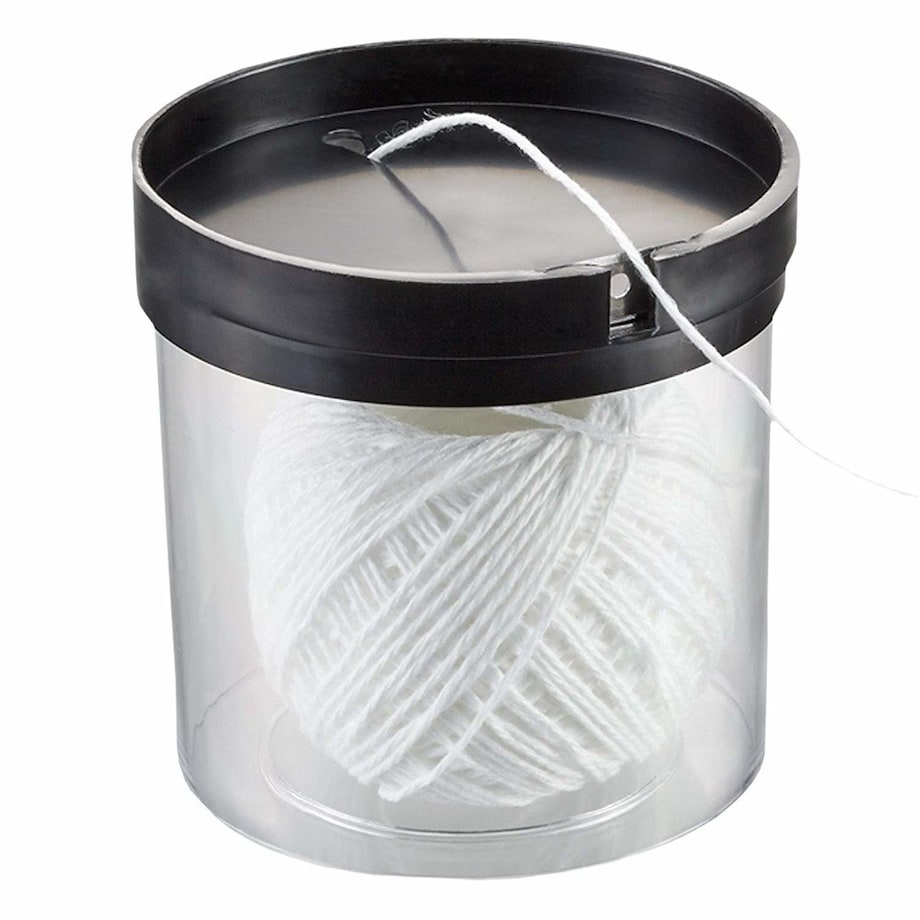 Sznurek do potraw, do zawijania zrazów, praktyczny dyspenser nici kuchennych