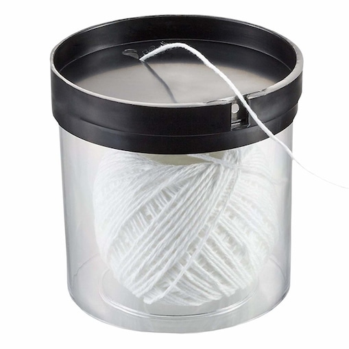 Sznurek do potraw, do zawijania zrazów, praktyczny dyspenser nici kuchennych