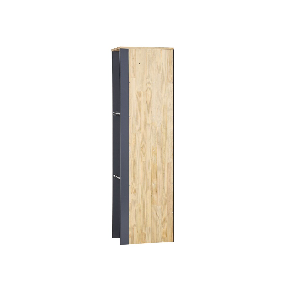 Zestaw mebli łazienkowych FIGUERES Szary