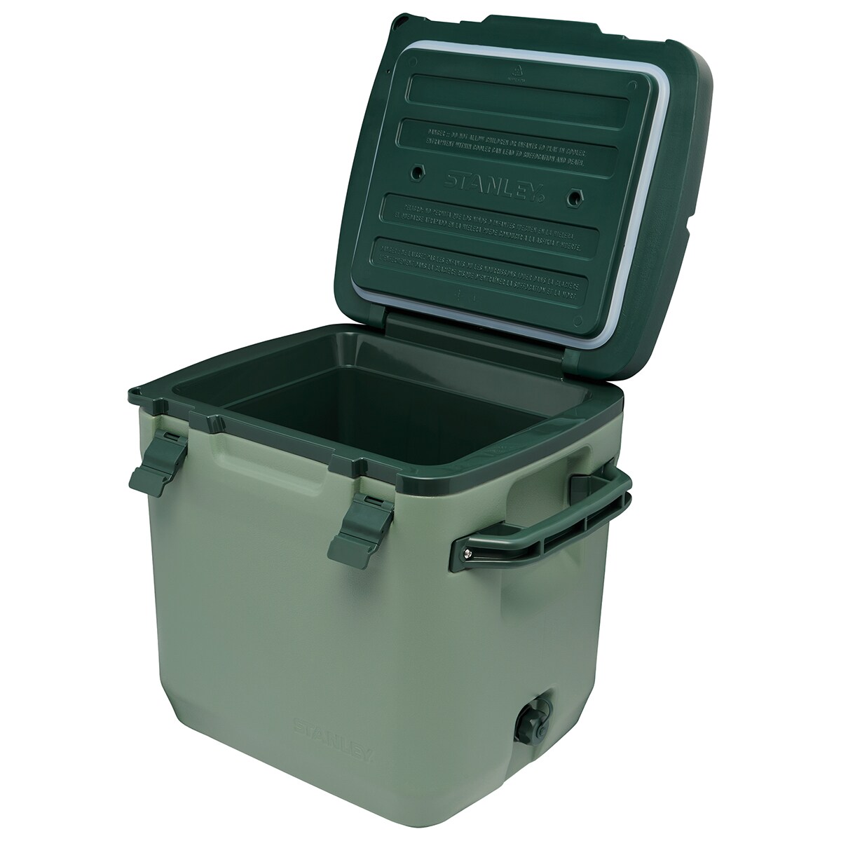 Stanley Cooler lodówka pasywna 28,3 l zielona