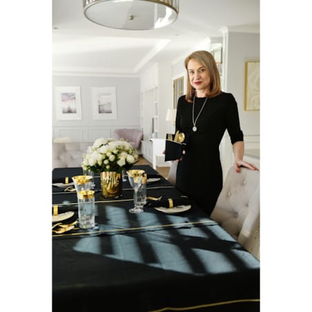 Serwetki Royal Black