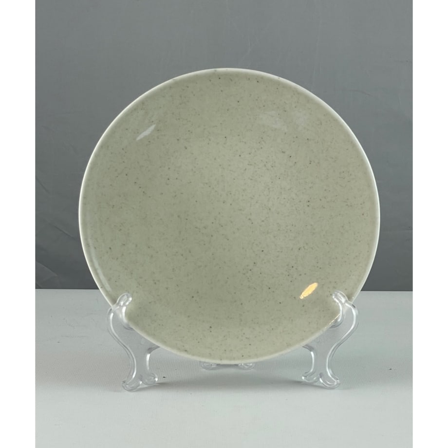 Alumina Bogucice Talerz Deserowy na Ciasto Tort 22 granite Cool White