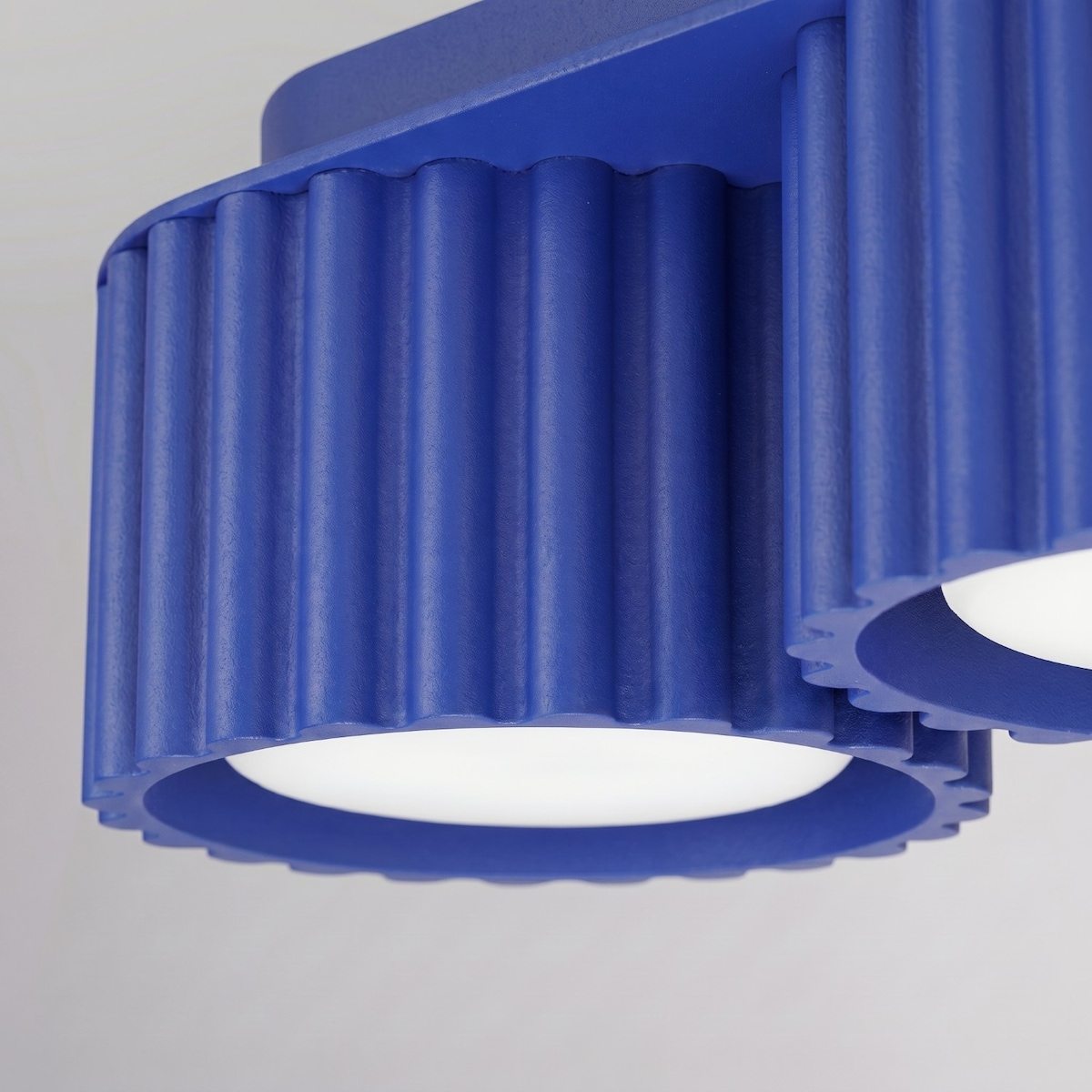 Plafon AURA 3 ultramaryna Gx53