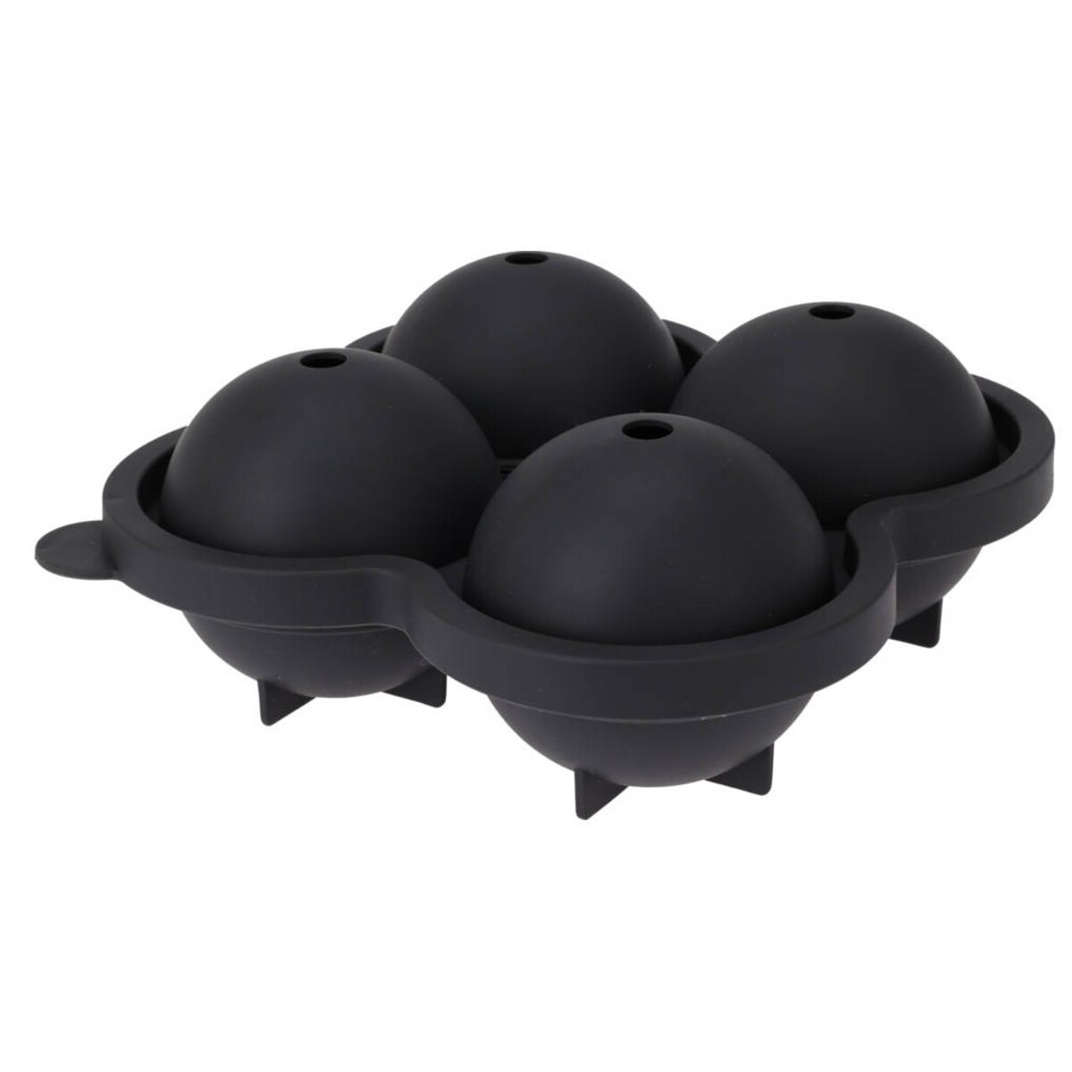 Foremka do lodu typu kule, whisky, gin, negroni