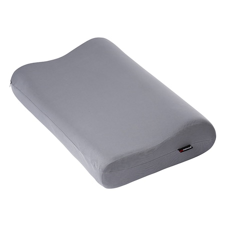 Poszewka Contour Pan Materac GRAFITOWA