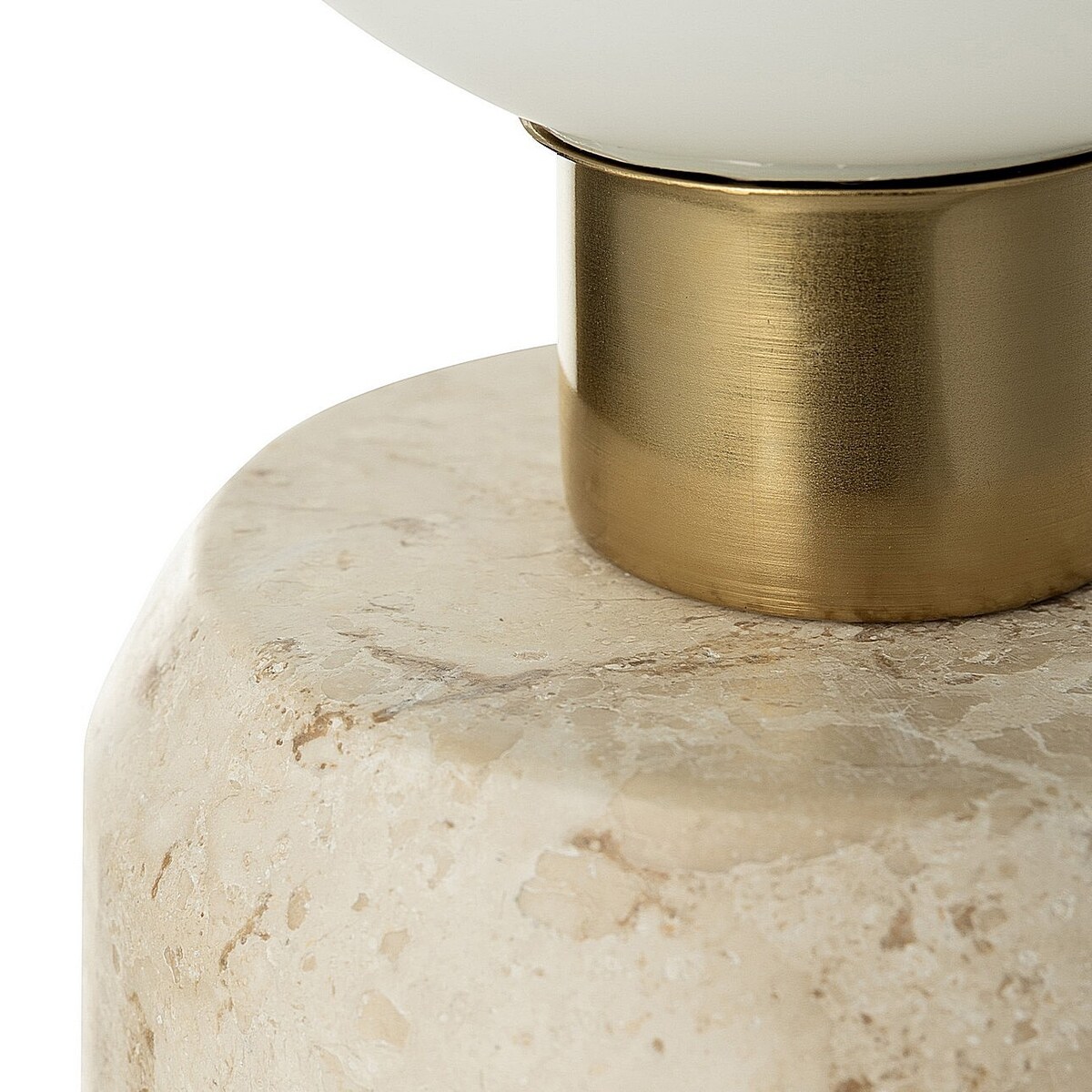 Lampa stołowa Solis 32 cm, 13x13x32 cm