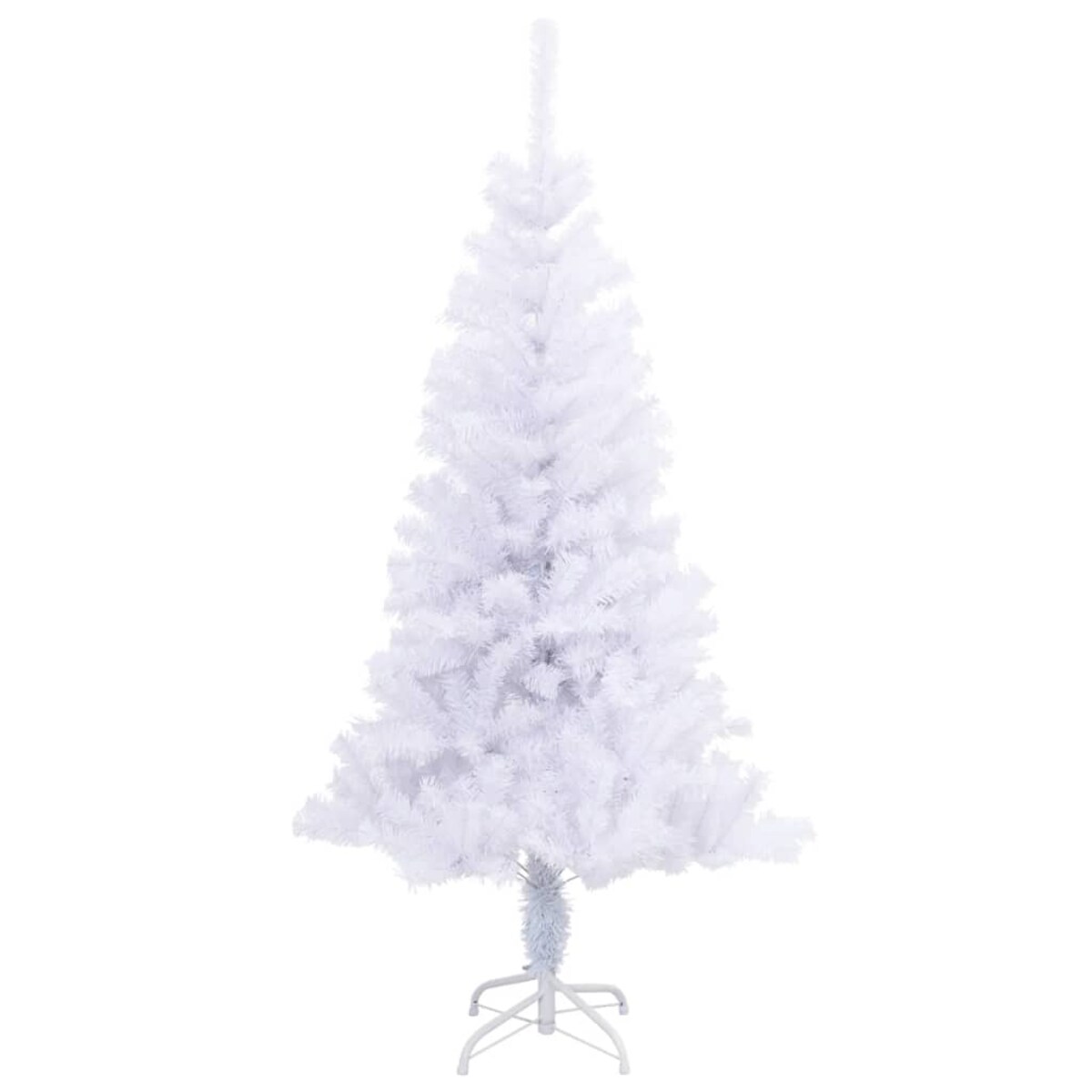 vidaXL Sztuczna choinka ze stojakiem, 120 cm, 230 gałązek