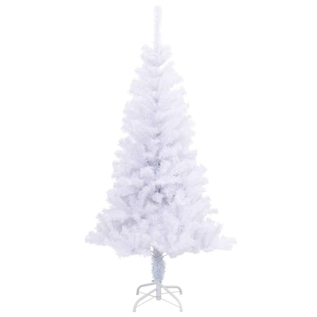 vidaXL Sztuczna choinka ze stojakiem, 120 cm, 230 gałązek
