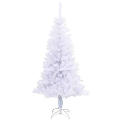 vidaXL Sztuczna choinka ze stojakiem, 120 cm, 230 gałązek