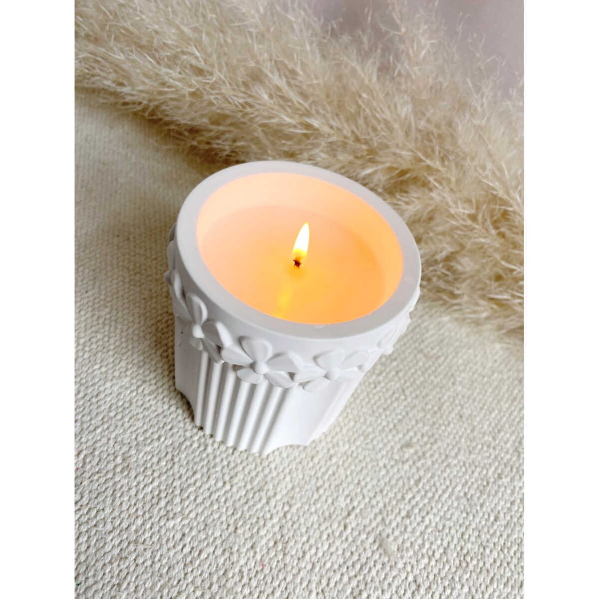 Sweet Orange & Cinnamon- 200 gram ekologiczna naturalna świeca sojowa (dostępne inne zapachy)